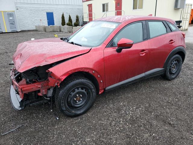 Obraz 1 z 2019 MAZDA CX-3 TOURING 2019 z VIN JM1DKDC73K0410970