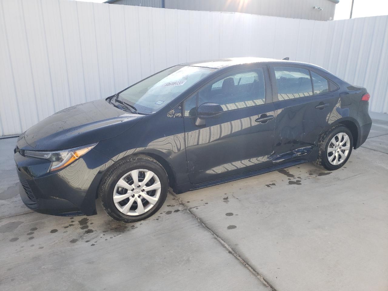 Изображение 1 2023 TOYOTA COROLLA LE 2023 с VIN 5YFB4MDE2PP048304