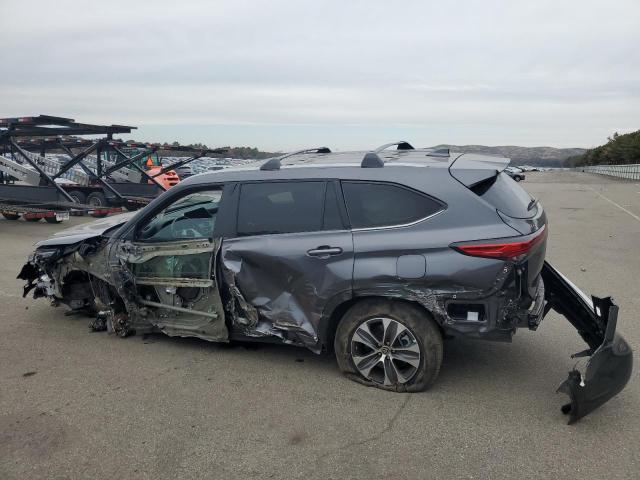 Obraz 2 z 2023 TOYOTA HIGHLANDER L 2023 z VIN 5TDKDRBH0PS012290