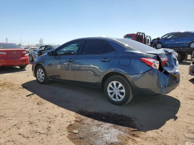 Image 2 of 2016 TOYOTA COROLLA ECO 2016 with VIN 2T1BPRHE0GC482641