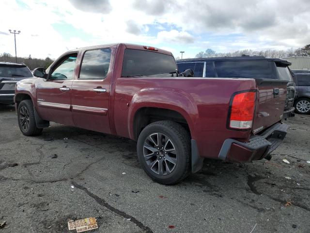 Image 2 of 2013 GMC SIERRA K1500 DENALI 2013 with VIN 3GTP2XE24DG113284