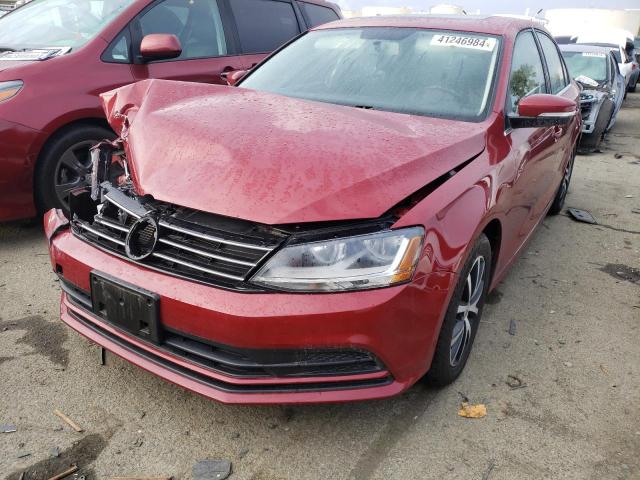 Image 1 of 2017 VOLKSWAGEN JETTA SE 2017 with VIN 3VWDB7AJ3HM240659