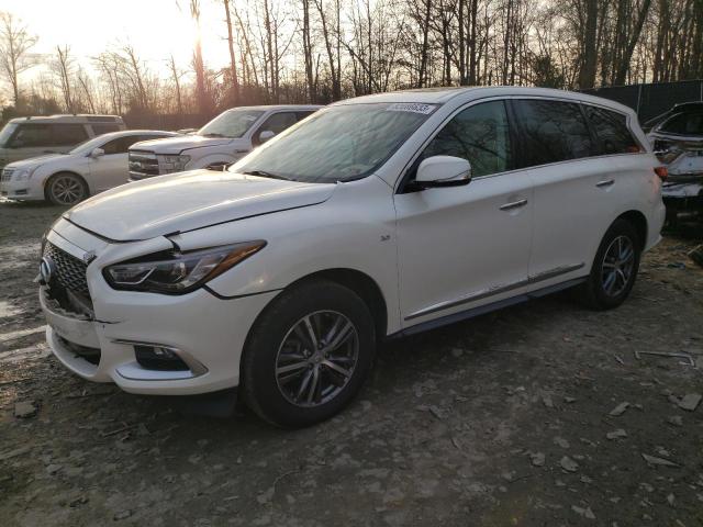 Obraz 2016 INFINITI QX60  2016