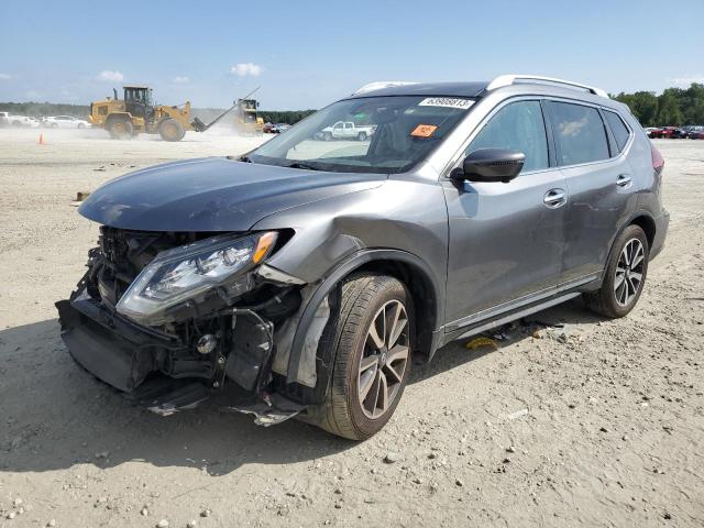 Image 1 of 2020 NISSAN ROGUE S 2020 with VIN 5N1AT2MV2LC716863