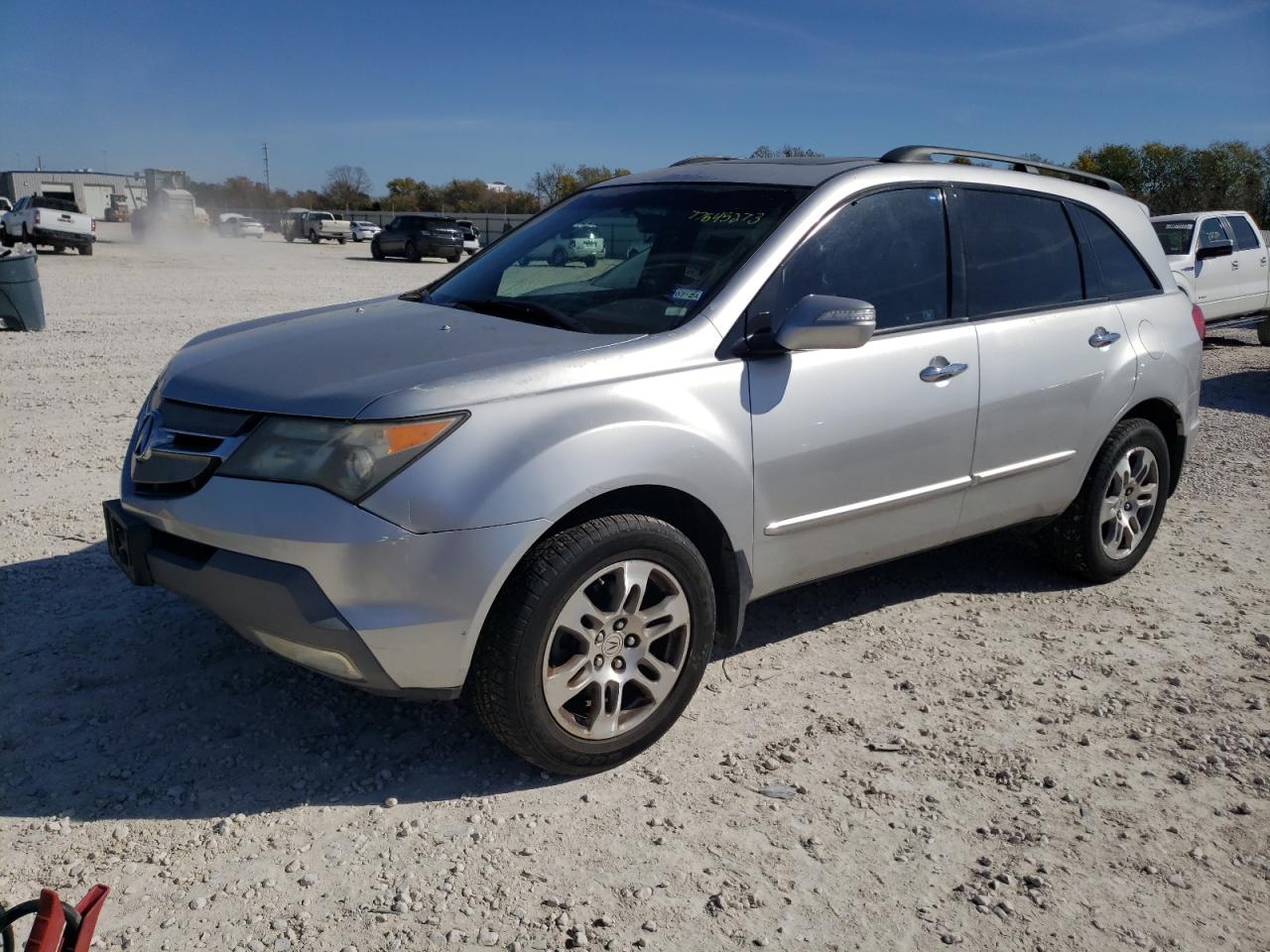 Изображение 2007 ACURA MDX  2007