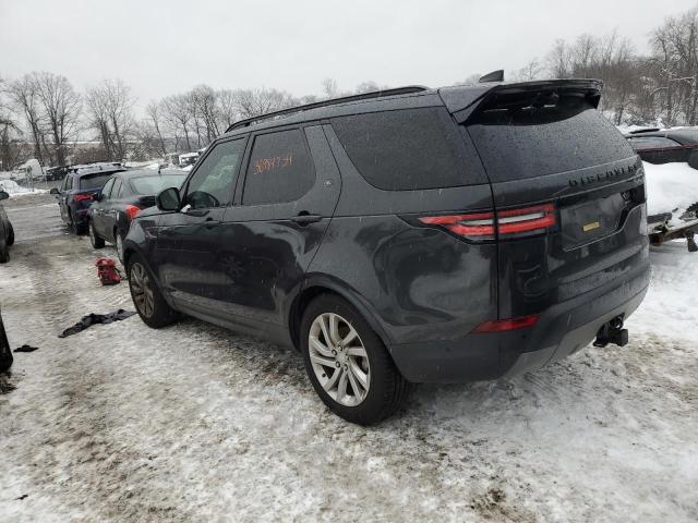 Изображение 2 2019 LAND ROVER DISCOVERY HSE 2019 с VIN SALRR2RK0K2408768