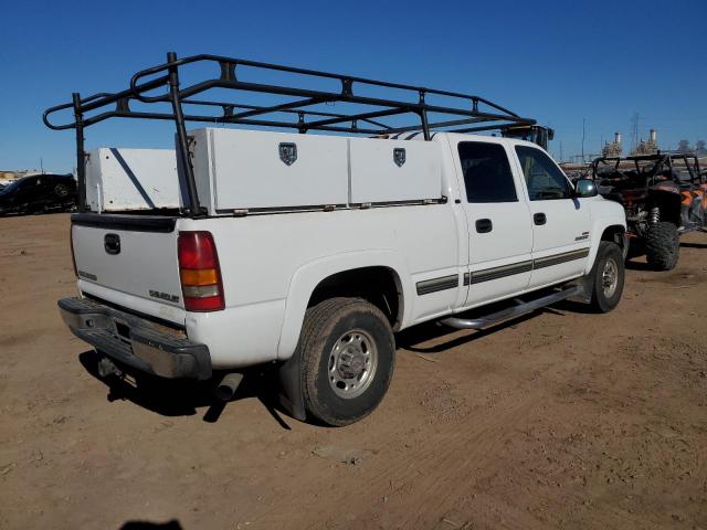 Image 3 of 2002 CHEVROLET SILVERADO K2500 HEAVY DUTY 2002 with VIN 1GCHK231X2F129537
