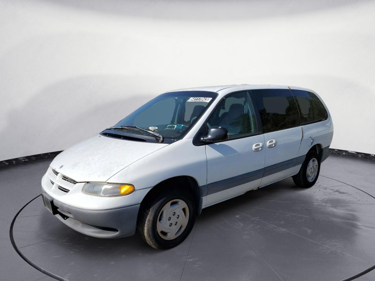 Изображение 1 2000 DODGE GRAND CARAVAN SE 2000 с VIN 1B4GP44R3YB750919