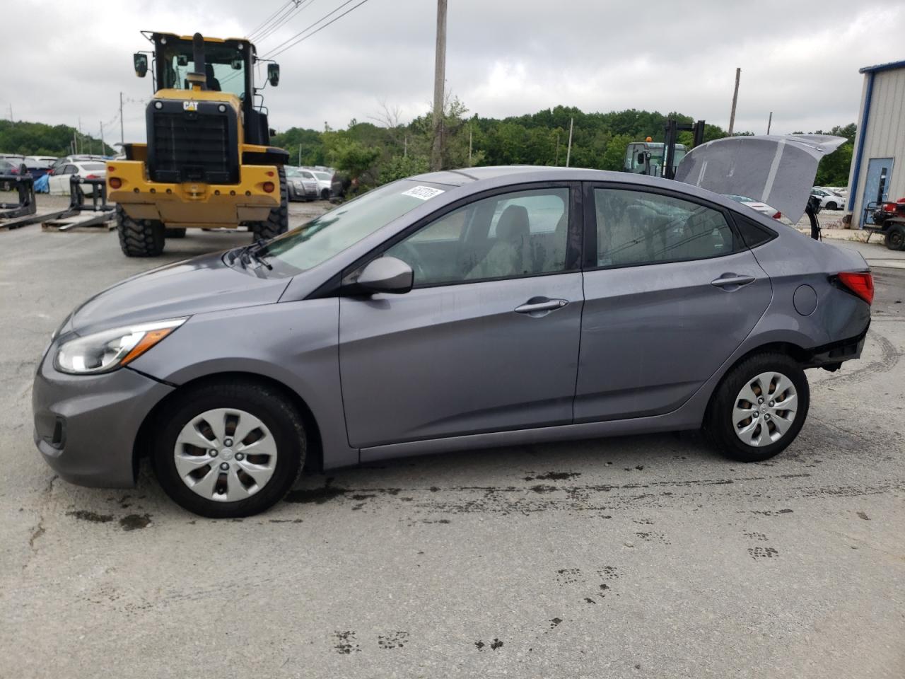 Obraz 2017 HYUNDAI ACCENT SE 2017