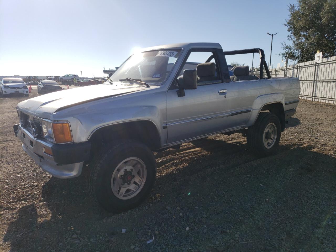 Obraz 1988 TOYOTA 4RUNNER VN66 SR5 1988