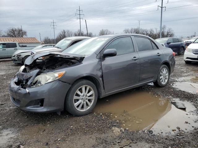 Изображение 1 2009 TOYOTA COROLLA BASE 2009 с VIN JTDBL40E299074614