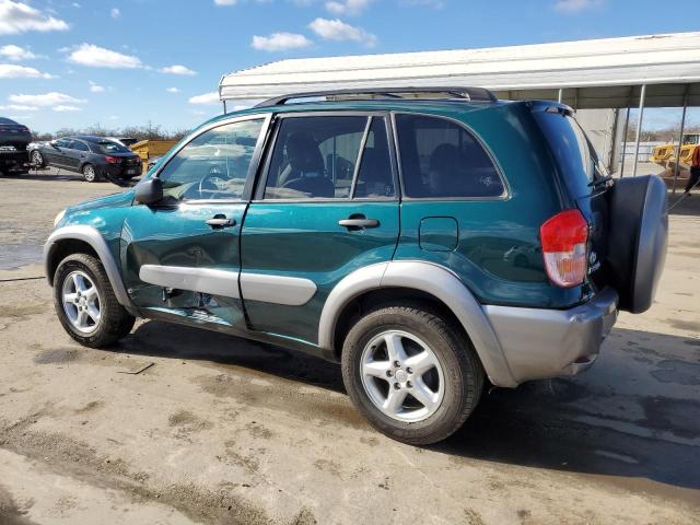 Изображение 2 2002 TOYOTA RAV4  2002 с VIN JTEHH20V426047532