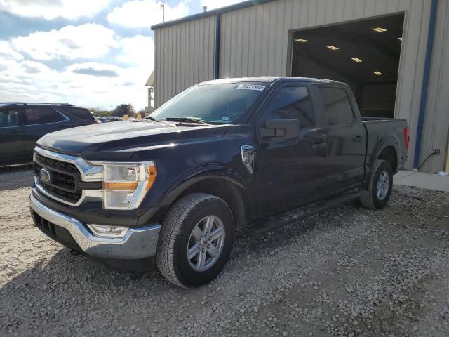Image 1 of 2021 FORD F150 SUPERCREW 2021 with VIN 1FTEW1EP9MFC46807
