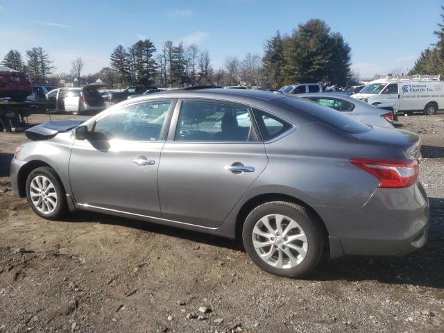 Изображение 2 2017 NISSAN SENTRA S 2017 с VIN 3N1AB7AP2HY389442