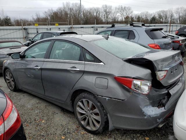 Изображение 2 2013 HYUNDAI SONATA SE 2013 с VIN 5NPEC4AC7DH781556