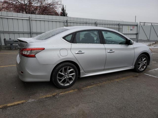 Image 3 of 2013 NISSAN SENTRA S 2013 with VIN 3N1AB7AP5DL794735