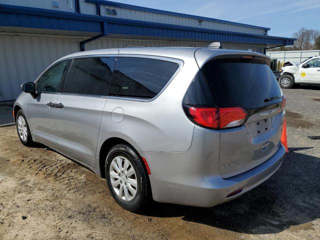 Image 2 of 2018 CHRYSLER PACIFICA L 2018 with VIN 2C4RC1AG6JR130808