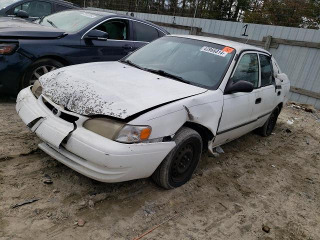 Image 1 of 1998 TOYOTA COROLLA VE 1998 with VIN 2T1BR12E7WC068484