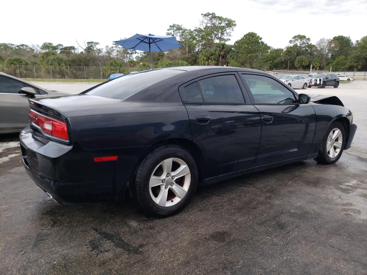 Obraz 3 z 2014 DODGE CHARGER SE 2014 z VIN 2C3CDXBG2EH168427