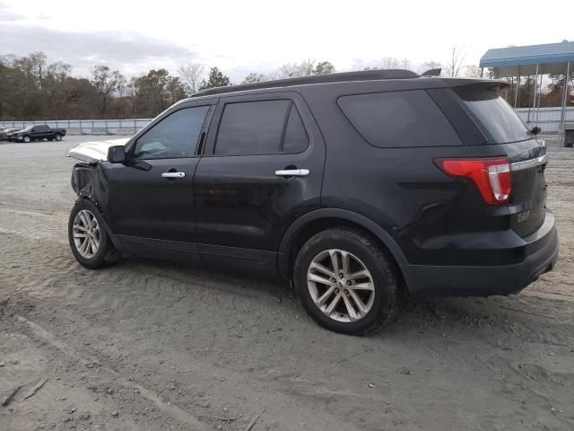 Image 2 of 2017 FORD EXPLORER  2017 with VIN 1FM5K7B87HGB86744