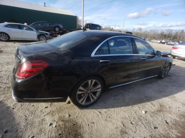 Image 3 of 2018 MERCEDES-BENZ S 450 4MATIC 2018 with VIN WDDUG6EB6JA380649