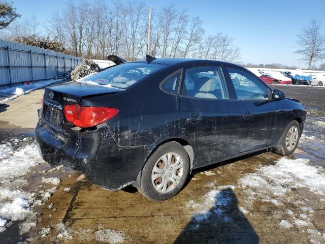 Изображение 3 2010 HYUNDAI ELANTRA BLUE 2010 с VIN KMHDU4AD0AU915824