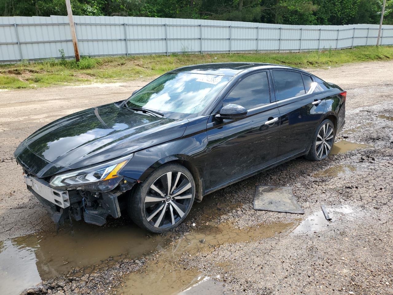 Изображение 1 2020 NISSAN ALTIMA PLATINUM 2020 с VIN 1N4BL4FV0LC178493