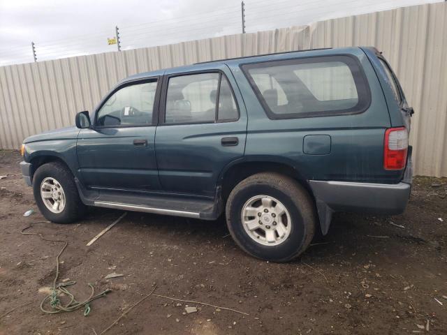 Image 2 of 1998 TOYOTA 4RUNNER  1998 with VIN JT3GM84R2W0034335
