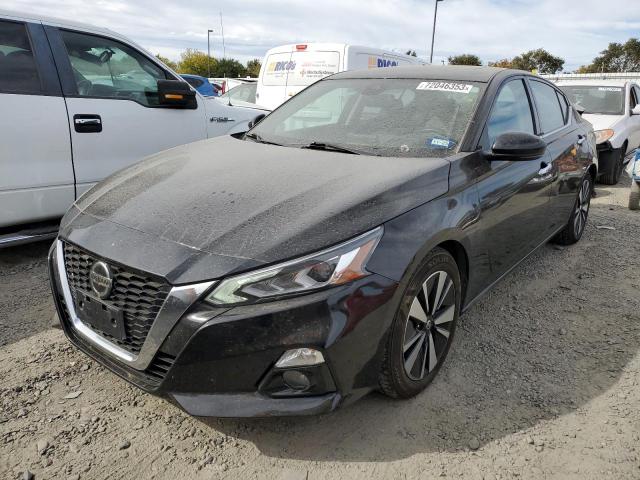 Изображение 1 2019 NISSAN ALTIMA SL 2019 с VIN 1N4BL4EV4KC237254