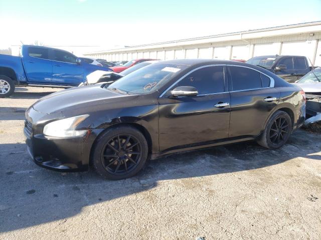 Obraz 1 z 2009 NISSAN MAXIMA S 2009 z VIN 1N4AA51E09C804003
