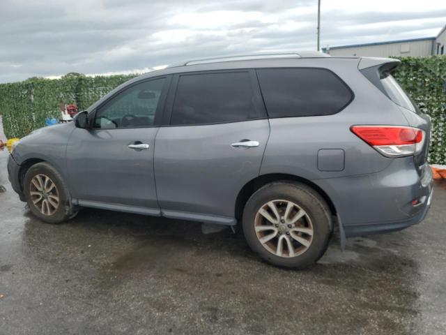 Изображение 2 2016 NISSAN PATHFINDER S 2016 с VIN 5N1AR2MNXGC671515