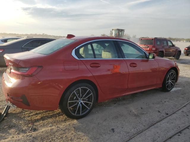 Obraz 3 z 2022 BMW 330I  2022 z VIN 3MW5R1J09N8C63243