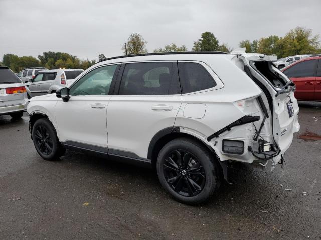 Image 2 of 2024 HONDA CR-V SPORT TOURING 2024 with VIN 5J6RS6H9XRL011942