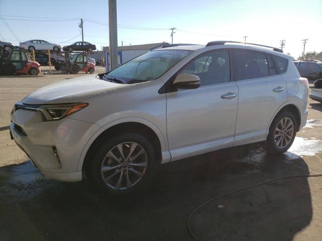 Изображение 1 2017 TOYOTA RAV4 LIMITED 2017 с VIN 2T3YFREV2HW323449