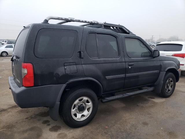 Image 3 of 2002 NISSAN XTERRA XE 2002 with VIN 5N1DD28T22C593048