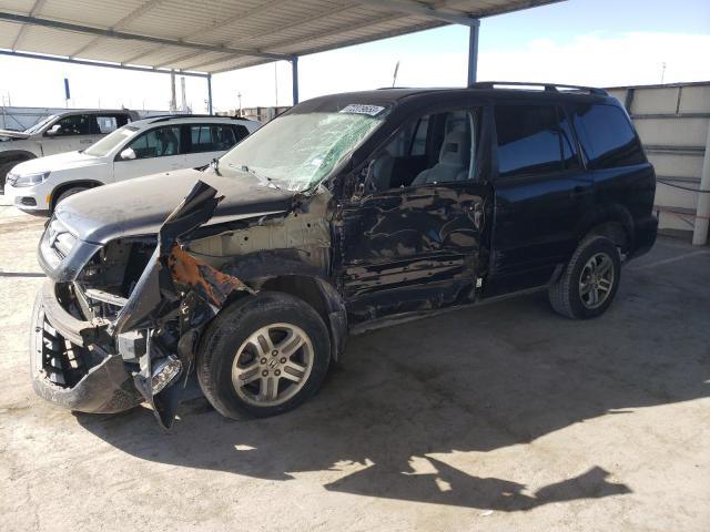 Obraz 2004 HONDA PILOT EX 2004
