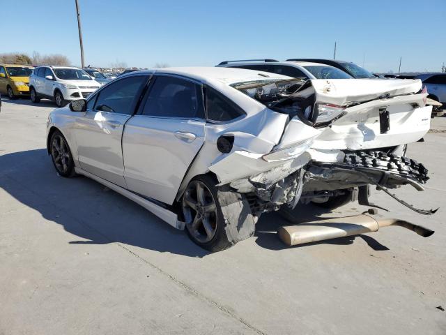 Изображение 2 2014 FORD FUSION SE 2014 с VIN 3FA6P0HD3ER207265