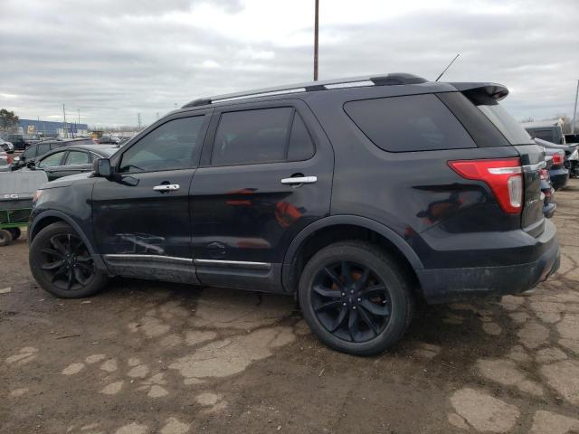 Изображение 2 2013 FORD EXPLORER LIMITED 2013 с VIN 1FM5K8F82DGA02627