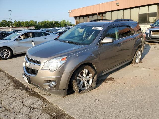 Image 1 of 2011 CHEVROLET EQUINOX LT 2011 with VIN 2CNALDEC8B6277345