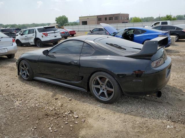 Image 2 of 1994 TOYOTA SUPRA SPORT ROOF 1994 with VIN JT2JA82J3R0015345