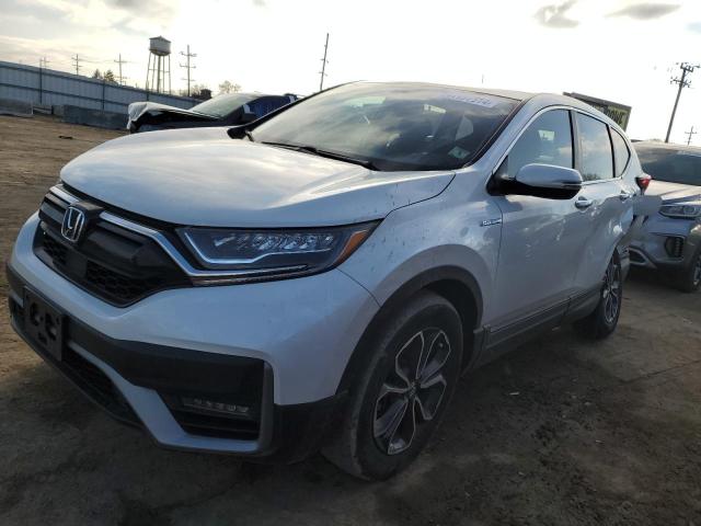 Image 1 of 2020 HONDA CR-V EX 2020 with VIN 7FART6H57LE022833