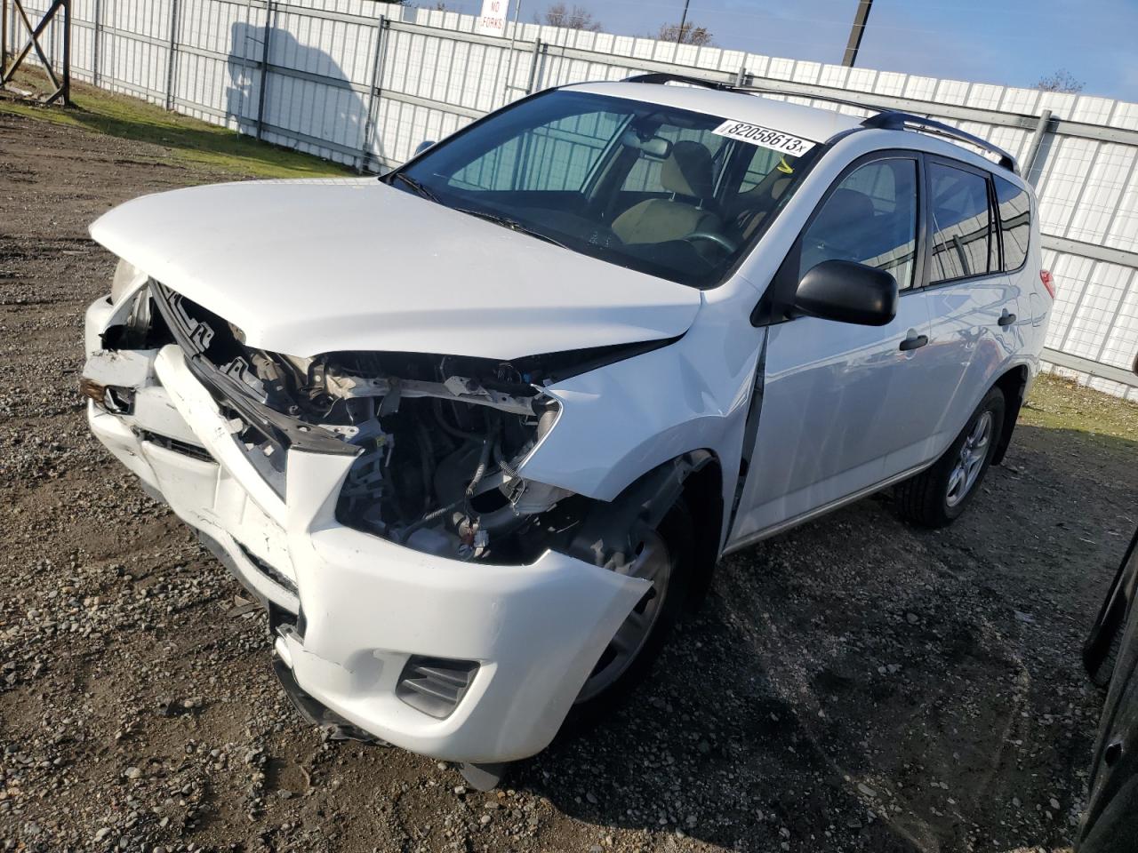 Изображение 1 2010 TOYOTA RAV4  2010 с VIN JTMZF4DV0AD020889