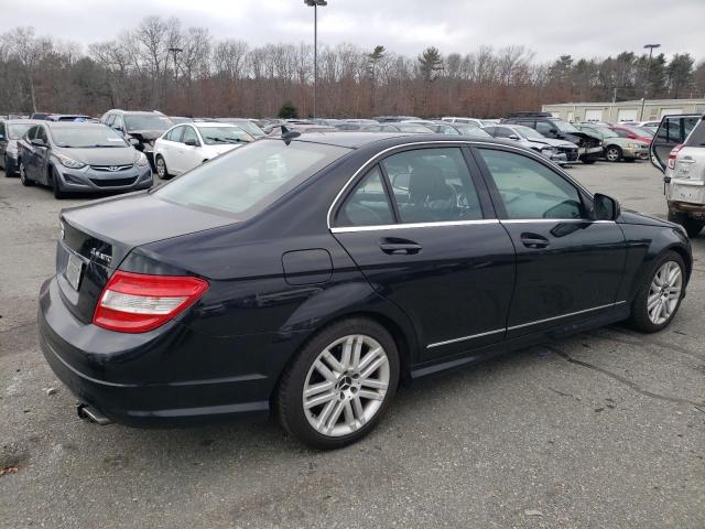 Obraz 3 z 2008 MERCEDES-BENZ C 300 4MATIC 2008 z VIN WDDGF81X58F113979