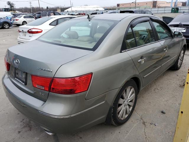Obraz 3 z 2009 HYUNDAI SONATA SE 2009 z VIN 5NPEU46F19H556993