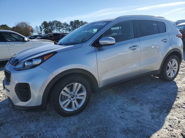 Image 1 of 2018 KIA SPORTAGE LX 2018 with VIN KNDPM3AC4J7463717