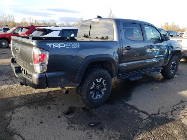 Изображение 3 2020 TOYOTA TACOMA DOUBLE CAB 2020 с VIN 3TMCZ5AN4LM346287