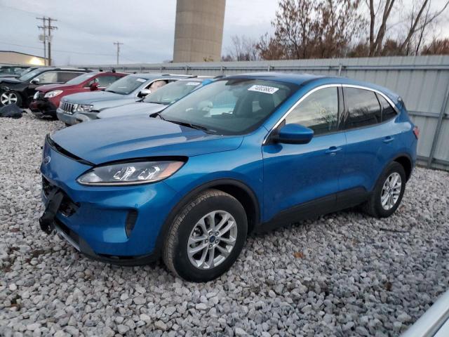 Image 1 of 2020 FORD ESCAPE SE 2020 with VIN 1FMCU9G66LUB01326