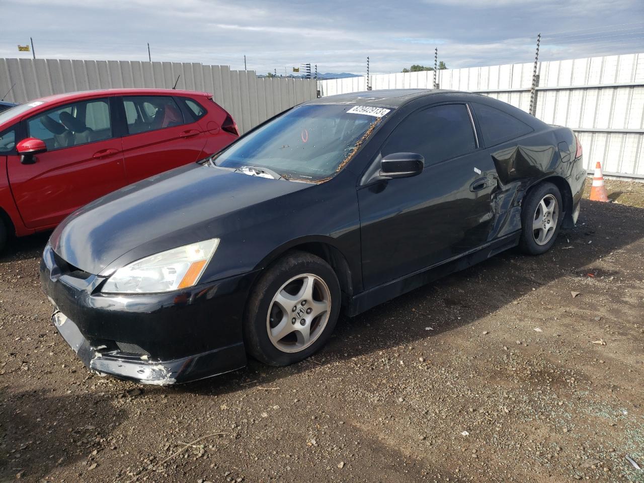 Obraz 1 z 2004 HONDA ACCORD EX 2004 z VIN 1HGCM82754A019736