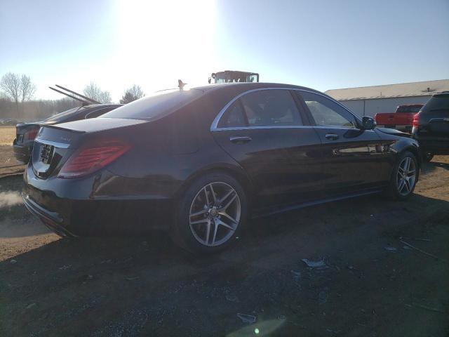 Изображение 3 2015 MERCEDES-BENZ S 550 4MATIC 2015 с VIN WDDUG8FB6FA175320