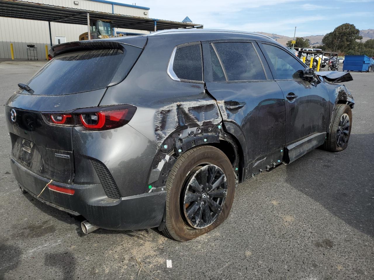 Obraz 3 z 2023 MAZDA CX-50 PREFERRED PLUS 2023 z VIN 7MMVABCM4PN142247